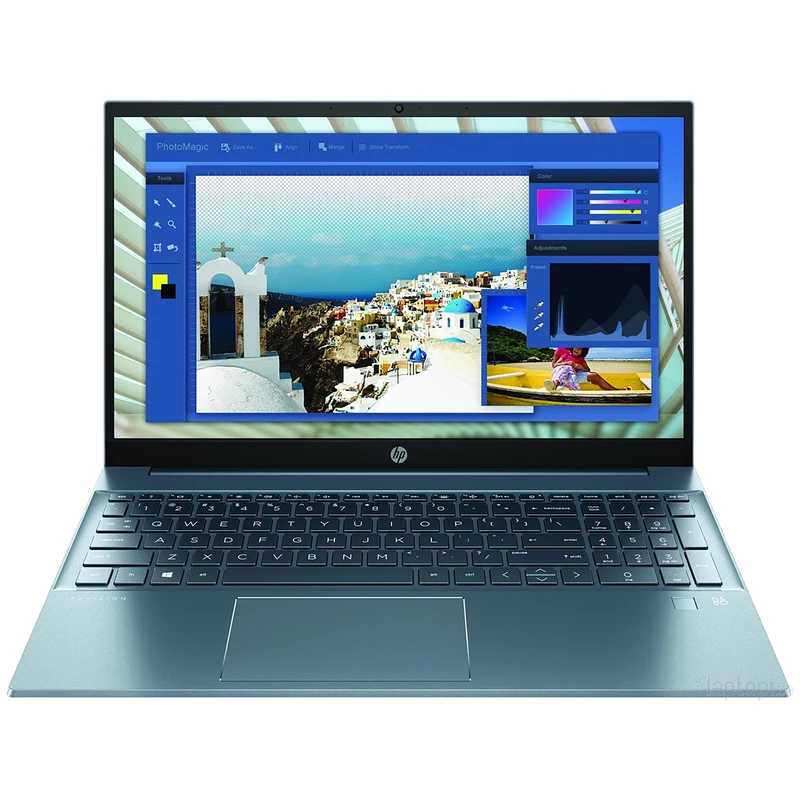 لپ تاپ اپن باکس Hp Pavilion 15-Ryzen 7 7730U 16GB 512GB