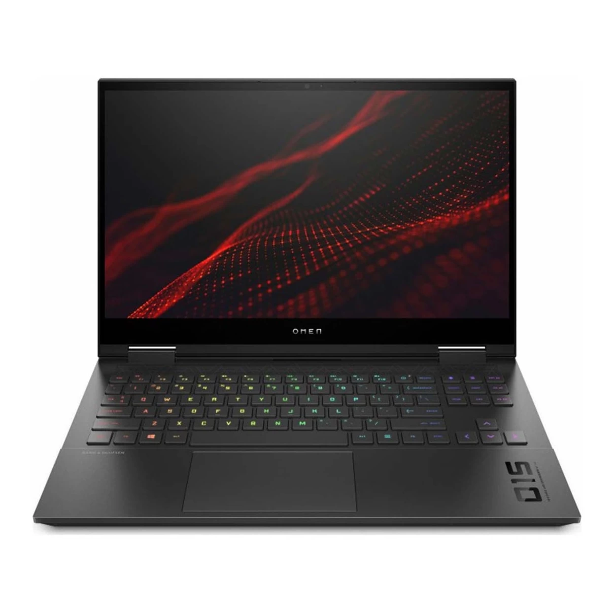 لپ تاپ اپن باکس Hp Omen 15-Ryzen 9 4900H 16GB 512GB 6GB Nvidia RTX 2060