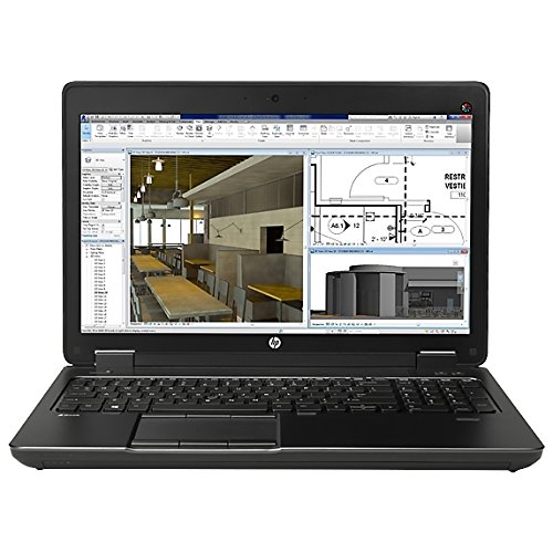 لپ تاپ اپن باکس Hp Zbook 15 G2-i7 4810MQ 16GB 256GB 2GB Nvidia Quadro K1100