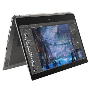 لپ تاپ اپن باکس Hp ZBook 15 G5 Studio x360-i9 8950HK 32GB 512GB 4GB Nvidia Quadro P2000