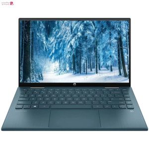 لپ تاپ اپن باکس Hp Pavilion X360 Convertible 14-i3 1125G4 8GB 512GB INTEL
