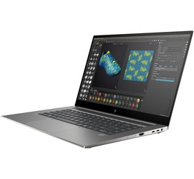 لپ تاپ اپن باکس Hp ZBook Studio G7-i7 10750H 16GB 512GB 4GB Nvidia Quadro T1000 Max_Q