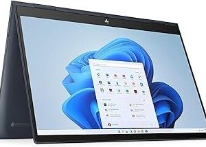 لپ تاپ اوپن باکس Hp Envy 13 X360 Touch-i5 1230U 8GB 512GB Intel Iris Xe