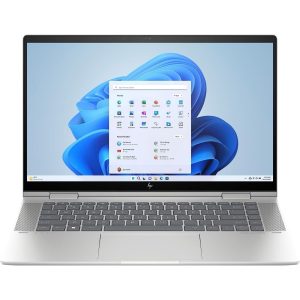 لپ تاپ اوپن باکس Hp Envy 15 X360 Touch-i5 1235U 16GB 512GB Intel Iris Xe