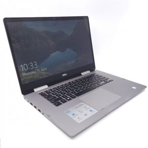 لپ تاپ اپن باکس Dell Inspiron 7573 Touch 360-i7 8550U 12GB 512GB Intel