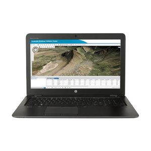 لپ تاپ اپن باکس Hp ZBook 15U G3-i5 6300U 16GB 256GB 2GB Amd FirePro W4190M