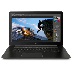 لپ تاپ اپن باکس Hp Zbook 15 Studio G4-i7 7700HQ 16GB 512GB 4GB Nvidia quadro M1200